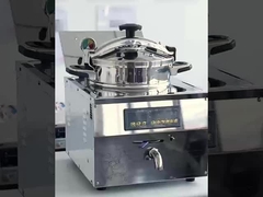 Цифровая настольная фритюрница MDXZ-16B