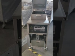 MDXZ-24D электрический куриный фритюрник