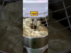 ZZ-120/80/60/40/240 электрический 380V/220V двухскоростной спиральный смеситель теста