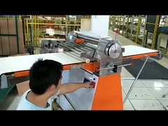 SP-500 Вертикальная электрическая 380V/220V Машина для прессования теста