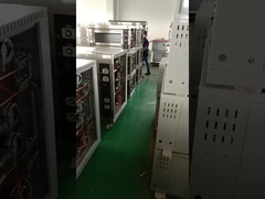 электрическая печь для пекарни на газовой основе