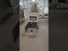 OFE-5910 8HD Электрическая цифровая компьютерная панель 55L 5 Fry Tray Большая производительность 17KW Открытый глубокий фритюр