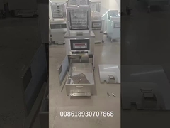 8HD Газовый 220В 55L 5 Фрай-Трей Большая производительность Пекарня для курицы