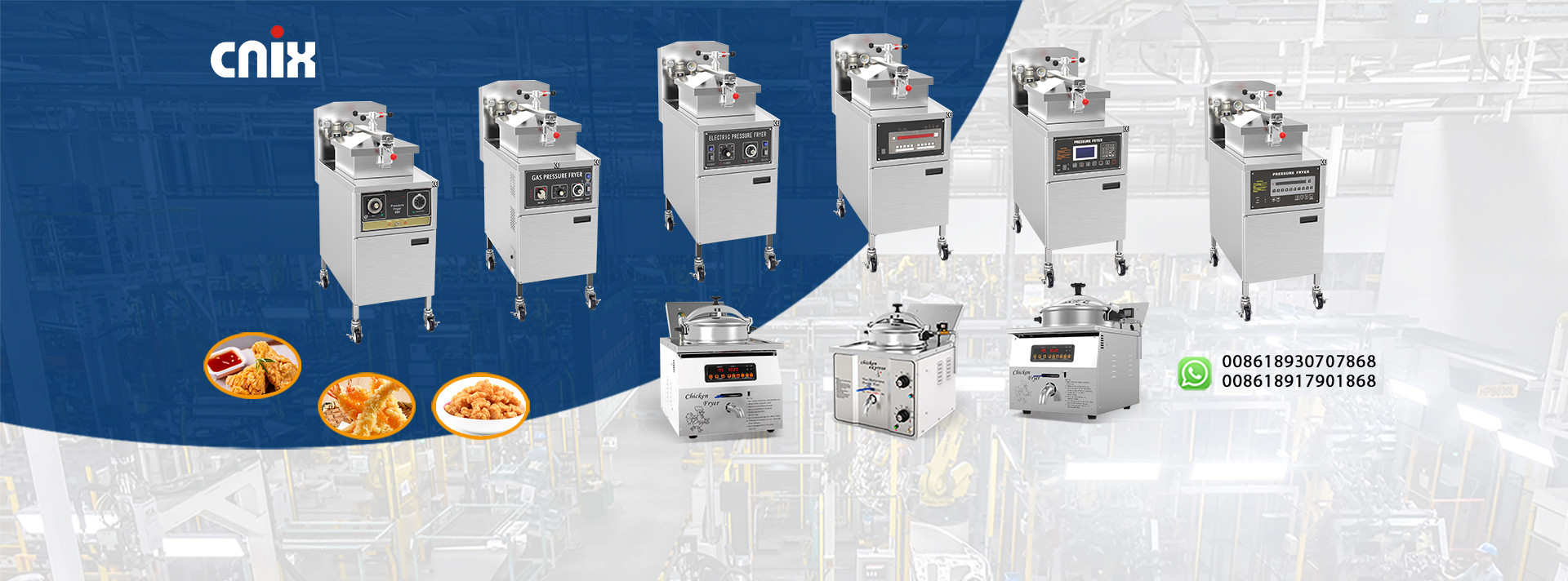 качество Электрический фритюрник завод