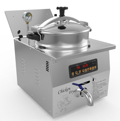 Цифровая панель 16L 3KW 220V/110V Куриный экспресс