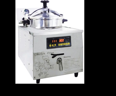 Цифровая панель 16L 3KW 220V/110V Куриный экспресс