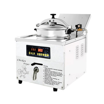 Цифровая панель 16L 3KW 220V/110V Куриный экспресс