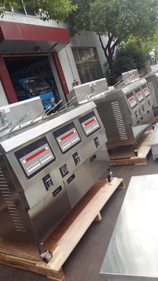 Цифровая компьютерная панель Три горшки Шесть корзин Открыть глубокий фритюр с фильтрацией