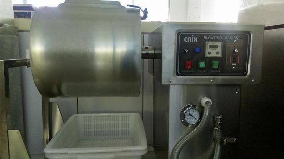 Нормальная маринадная машина 220V ~ 240V / 50hz ~ 60hz Высокая прочность