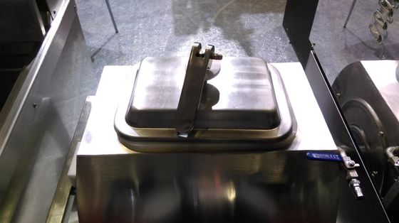 YA-809 220V Вакуумная маринадная машина с цифровой панелью 0,5 кВт