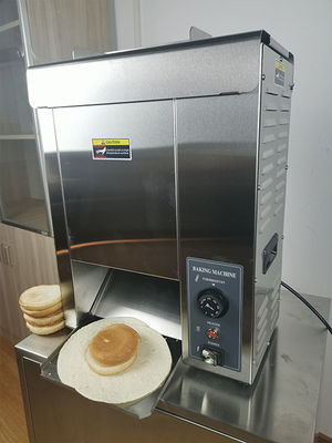 1.6kW Тостер для ресторанов быстрого питания
