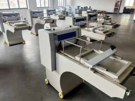 Электрическая тостерная машина с формой 380V/220V
