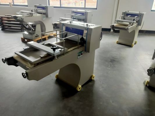 Электрическая тостерная машина с формой 380V/220V