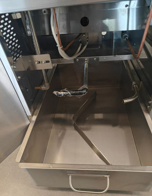 MDXZ-25D Вычислительная панель без фильтрации Газ и электрическое отопление Куриный фитнес