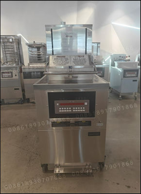 PFG-5910 8 Голова 55L 220V Газовая pressure fryer для курицы (CE,производитель)
