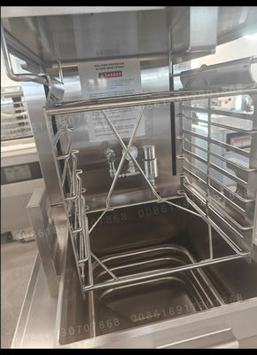 PFG-5910 8 Голова 55L 220V Газовая pressure fryer для курицы (CE,производитель)