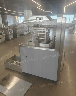 PFG-5910 8 Голова 55L 220V Газовая pressure fryer для курицы (CE,производитель)
