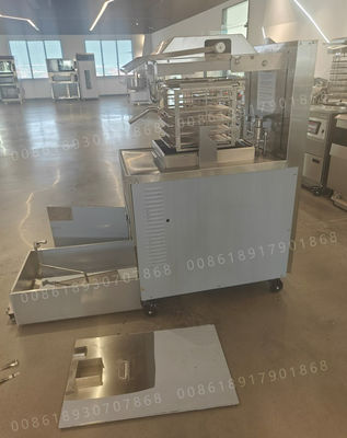 PFG-5910 8-головочная газовая фритюрница для жарки кур под давлением, производитель
