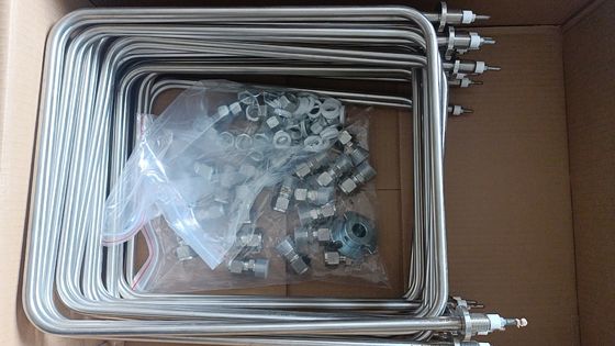 Крышка крышки форсунки горелки для открытой фритюрницы и фритюрницы под давлением