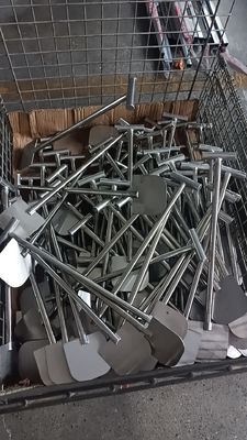Крышка крышки форсунки горелки для открытой фритюрницы и фритюрницы под давлением